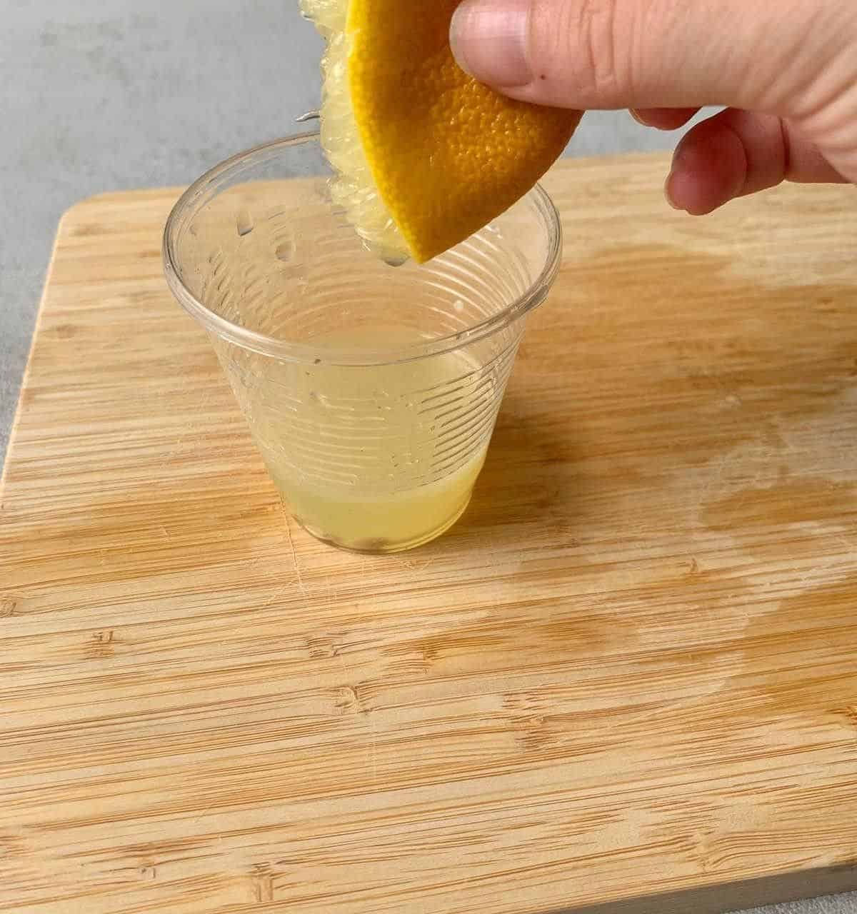 Get More Juice Out of a Lemon