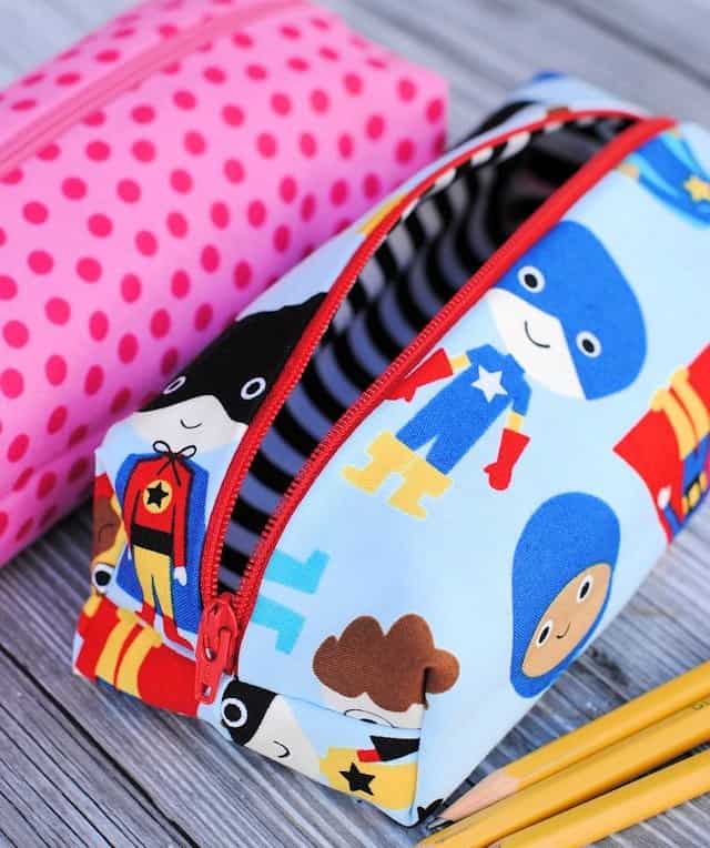 Cute Pencil Case