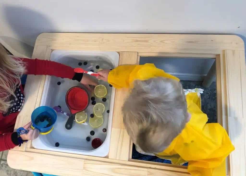 Sensory Bins