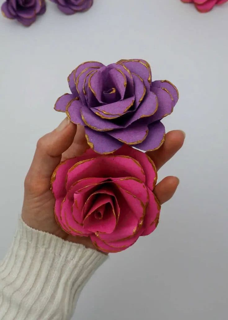 Paper Flowers