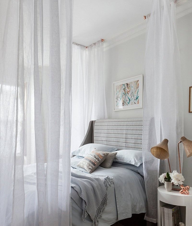 Canopy Bed