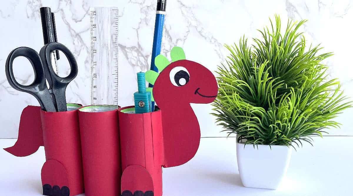 Dinosaur Craft