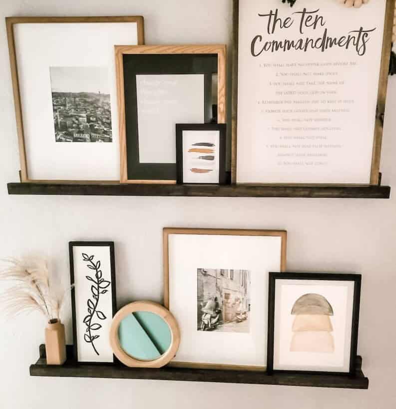 DIY Boho Wall Decor