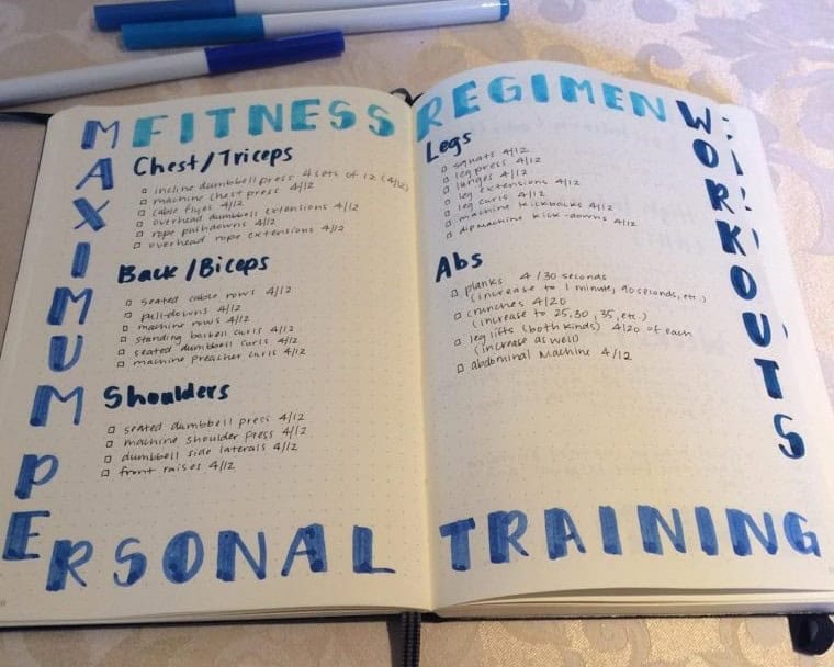 Maximum Personal Training