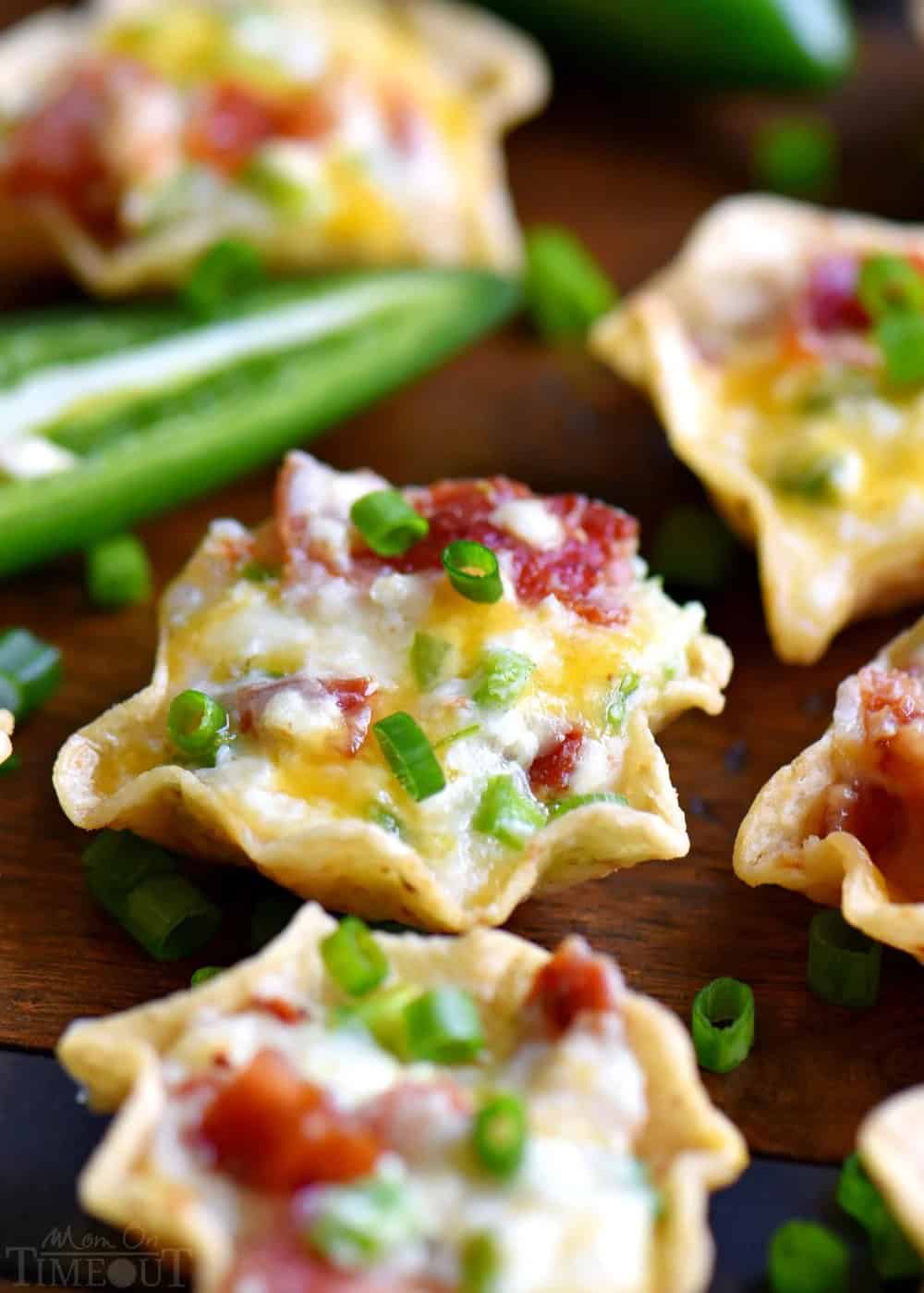 EASY JALAPENO POPPER BITES