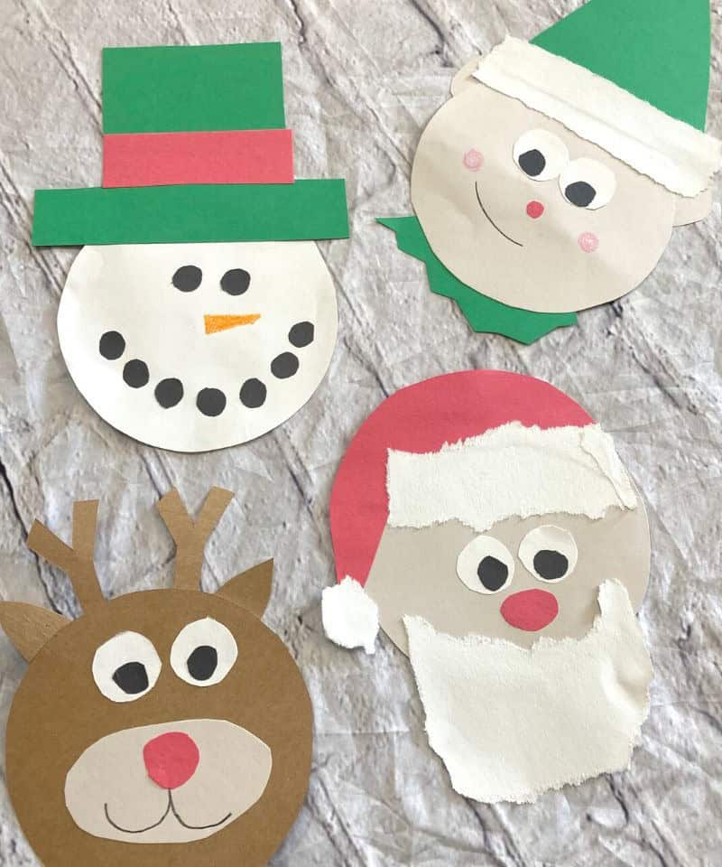 Christmas Character Craft