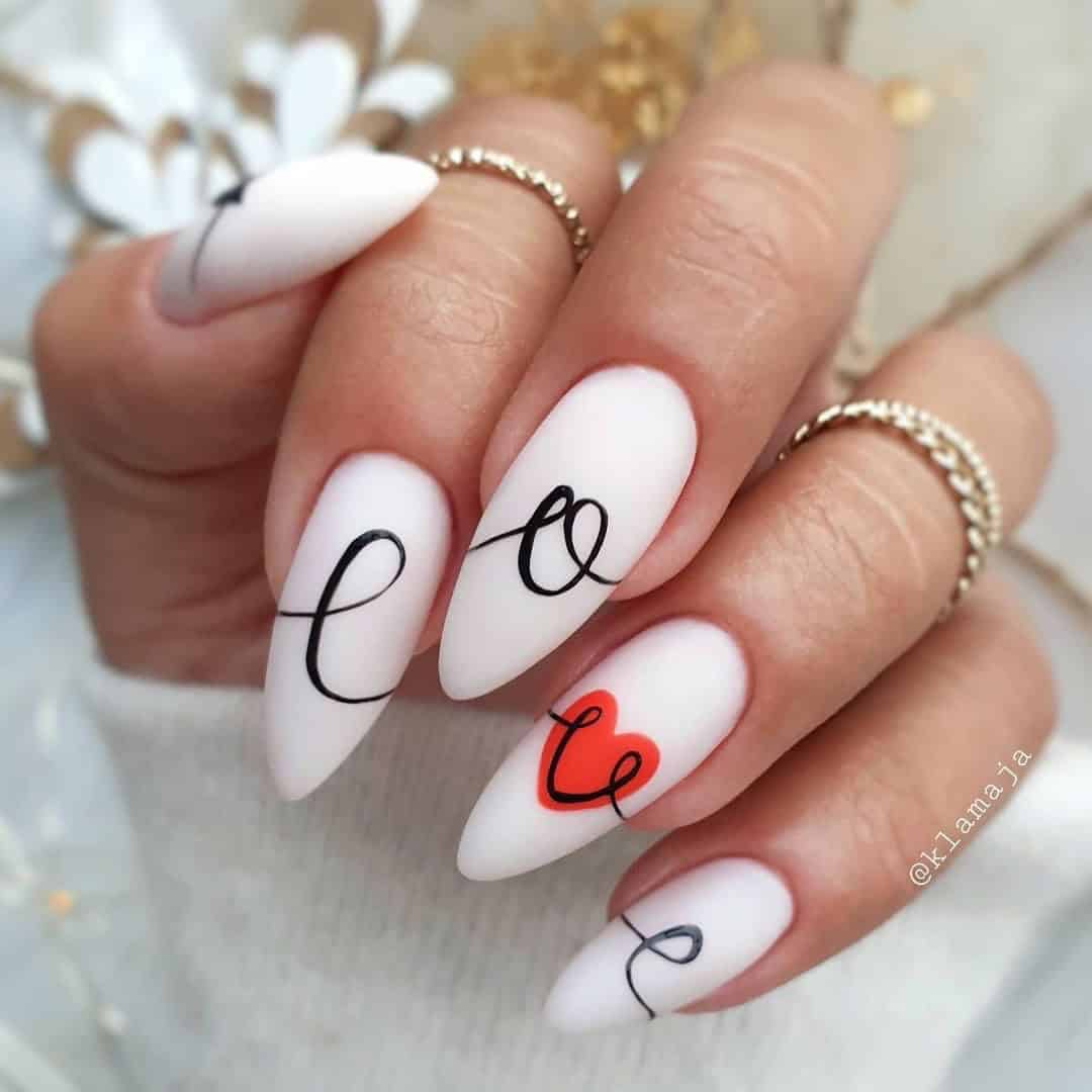 LOVE NAILS