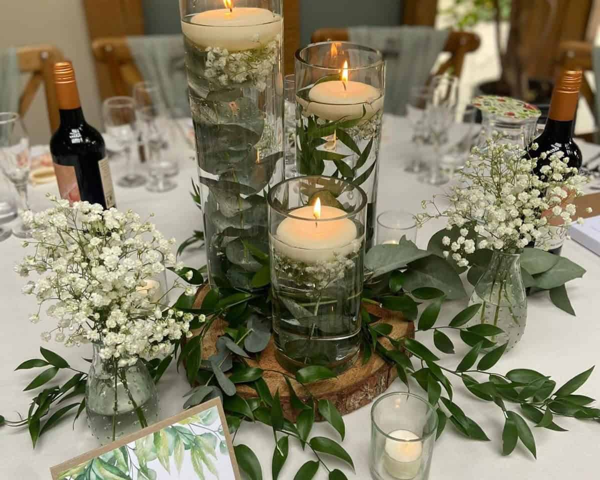 Candle Decor