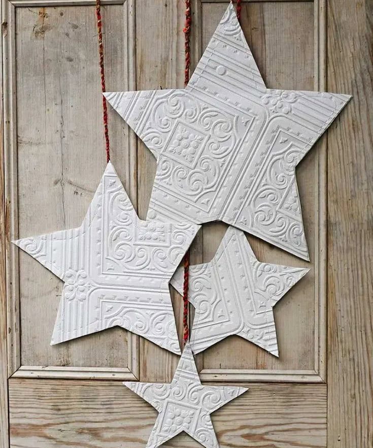 Christmas Paper Stars