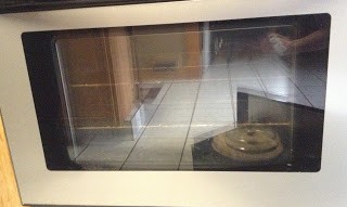 Double Panes No Longer a Pane – Clean the Oven Door