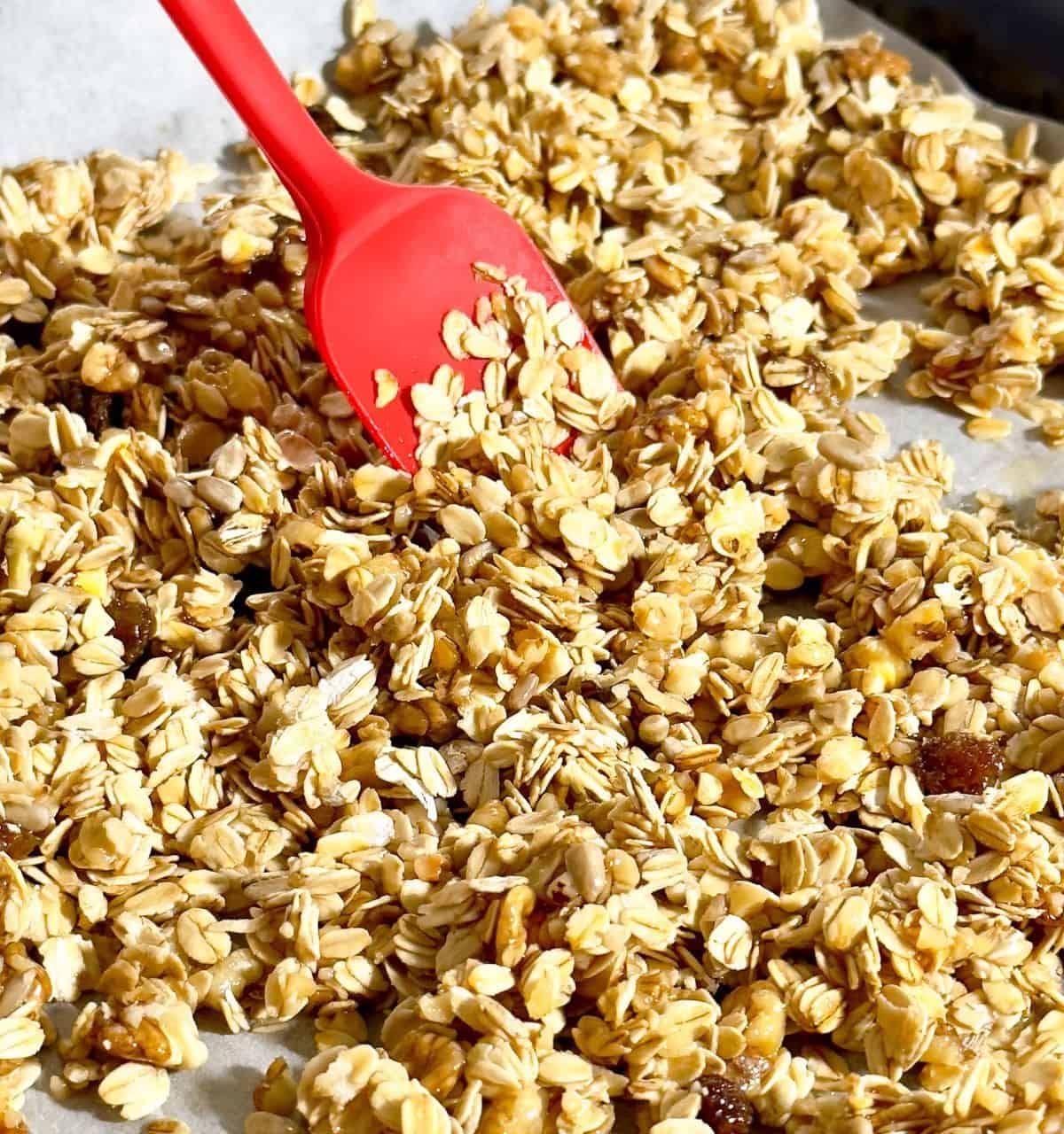 Make your Own Granola