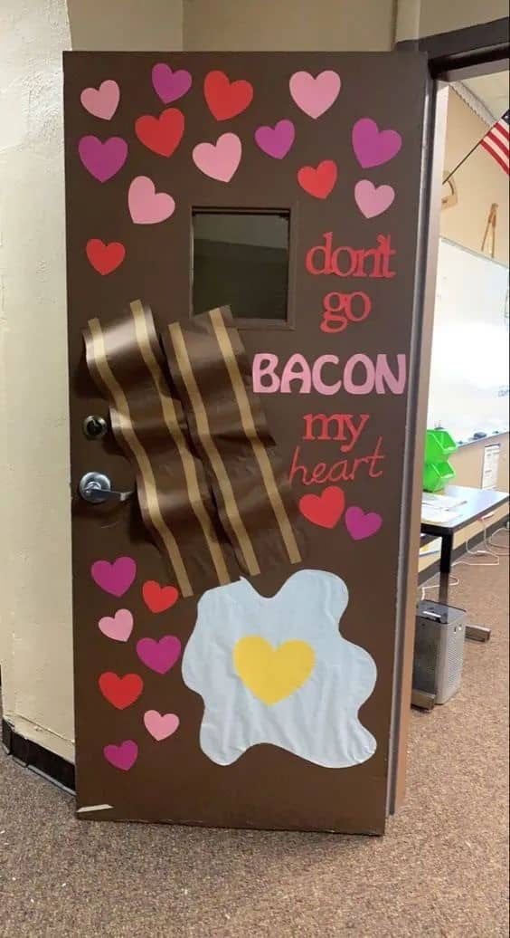 DON’T GO BACON MY HEART