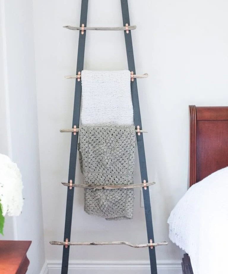 Blanket Ladder