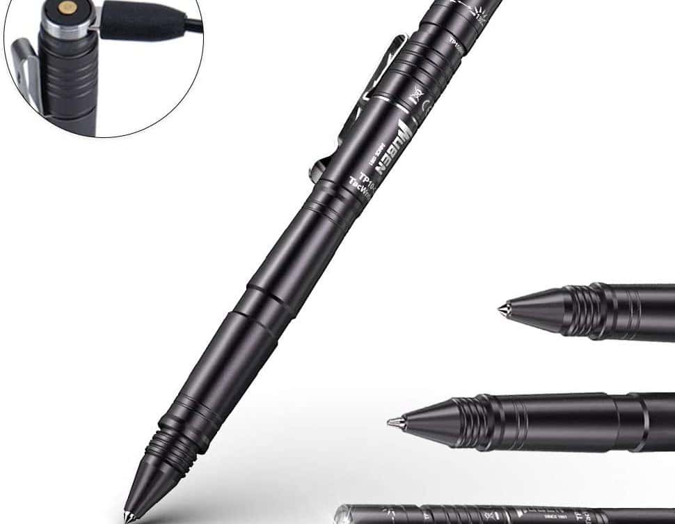 Tactical Self-Defence Pen