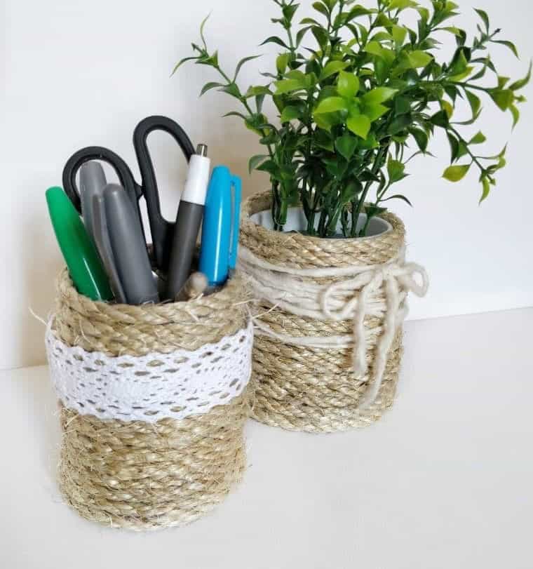 Where Do You Want to Avoid Having Rope Baskets?