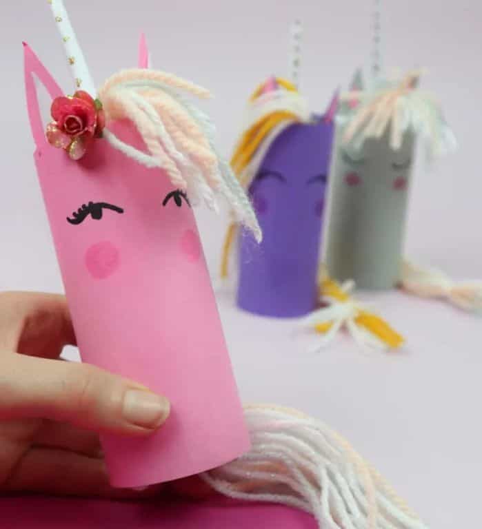 Unicorn Toilet Paper Roll