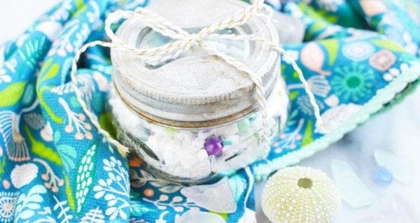 Fizzing Mermaid Bath Salts