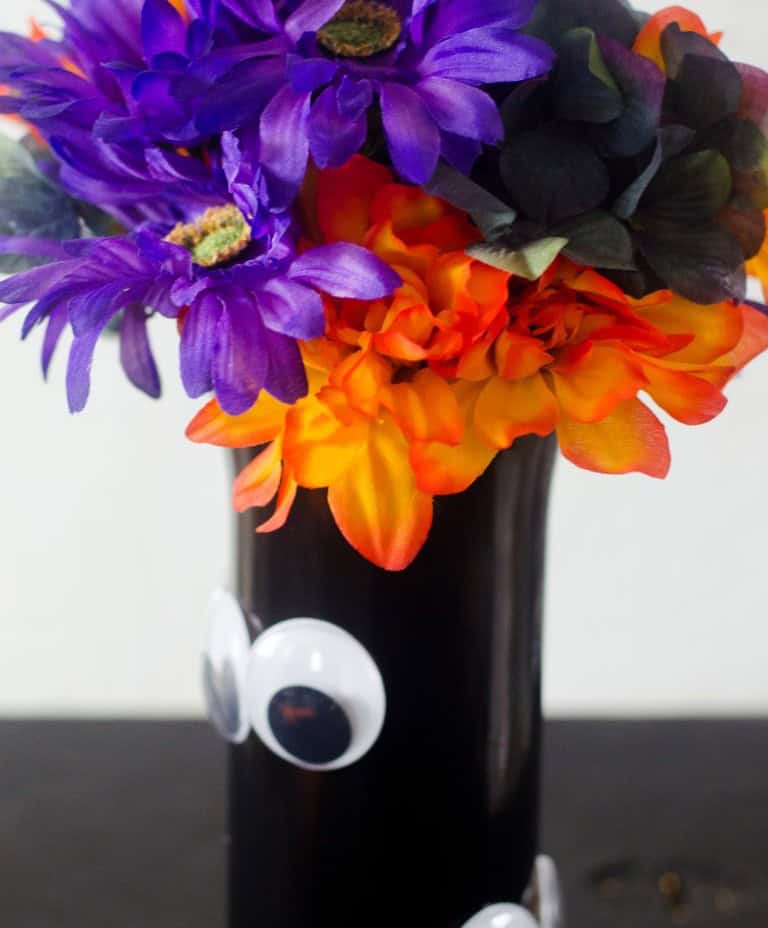 Lurking Eye Vase