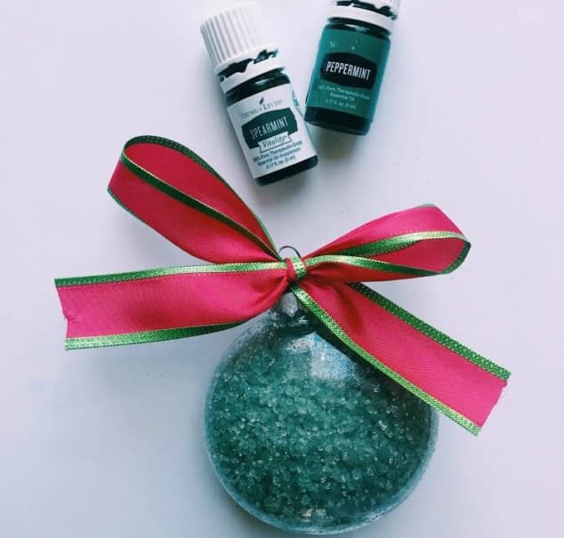 Merry Mint Bath Salts