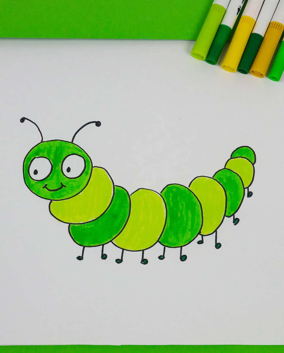 Caterpillar