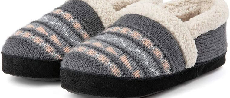 Women’s Memory Foam Slipper