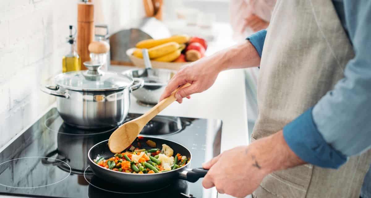 Cooking Together