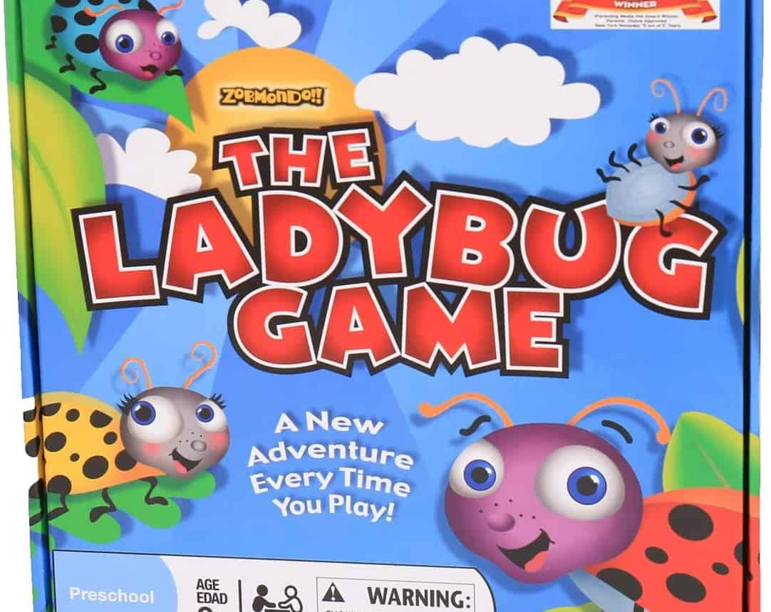 The Ladybug Game