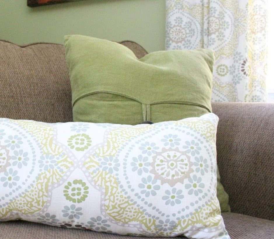 Throw Pillow