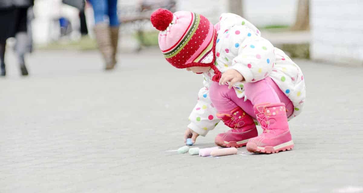 Side Walk Chalk