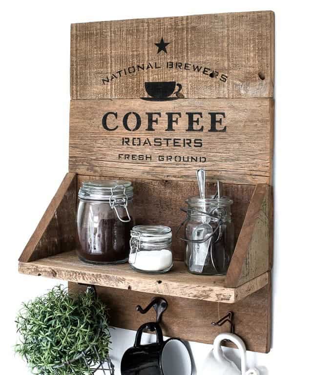 Coffee Station