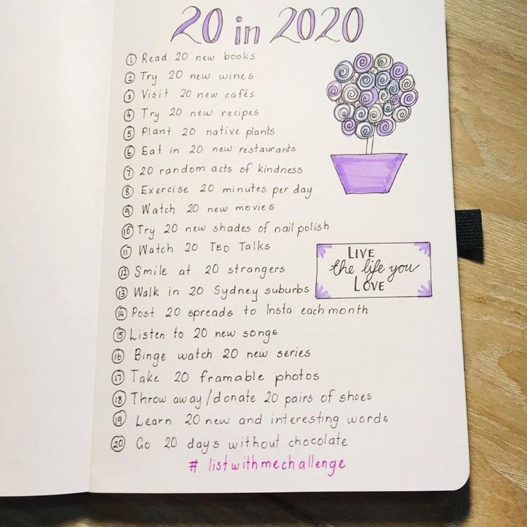 20 in 20