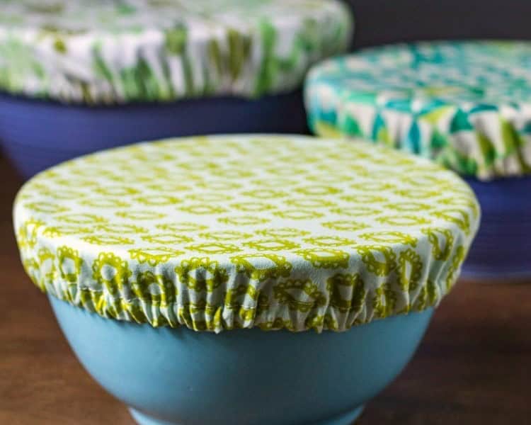 Fabric Bowl Covers