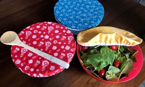 Reusable Elastic Bowl Covers