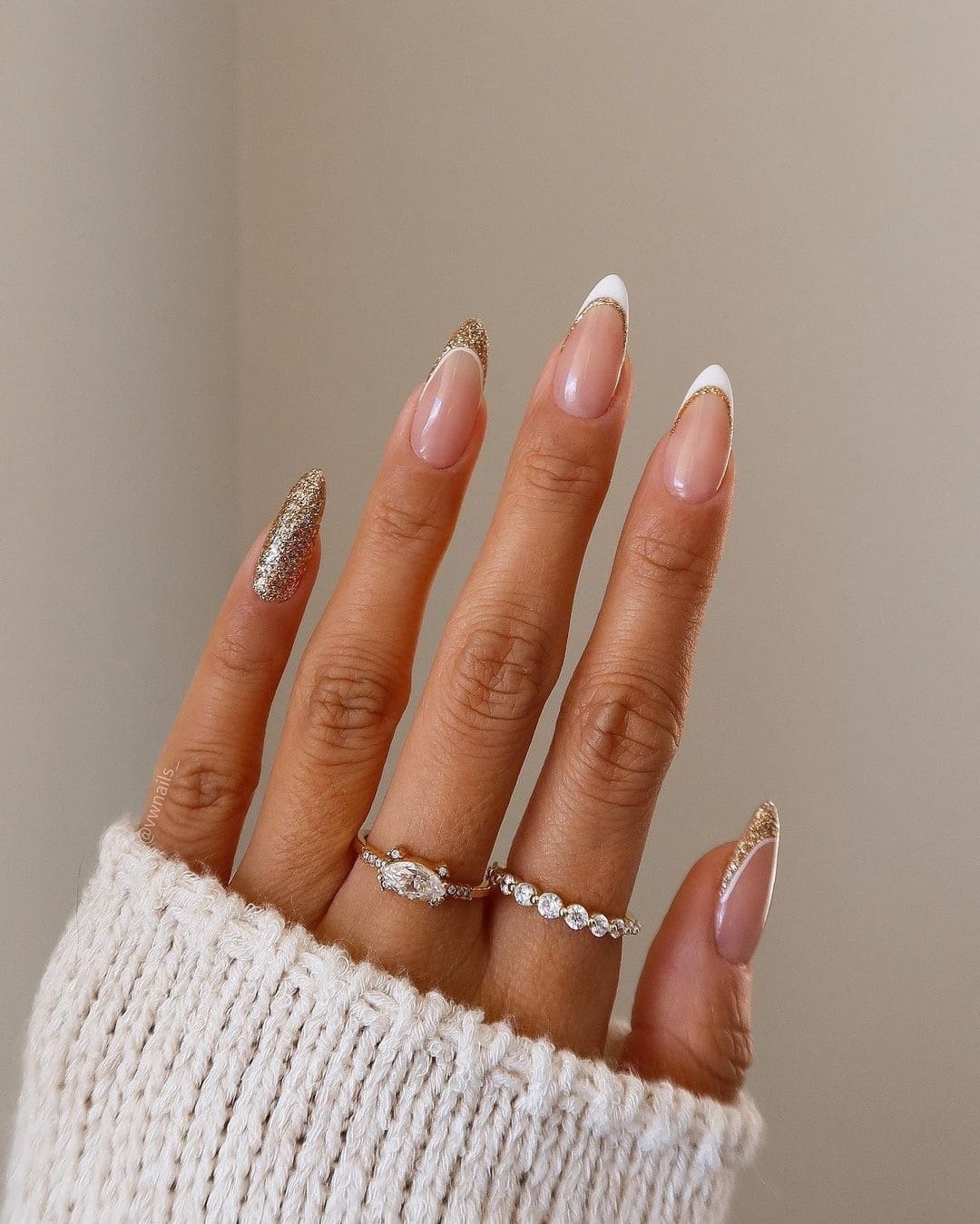 Stunning New Year’s Nails For You To Copy: