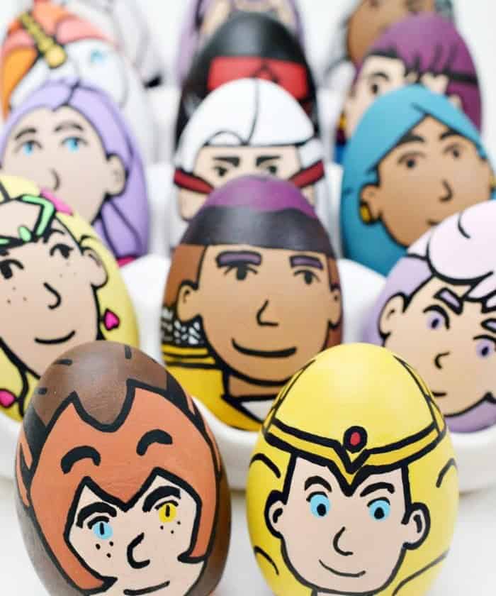 She-Ra Easter Eggs