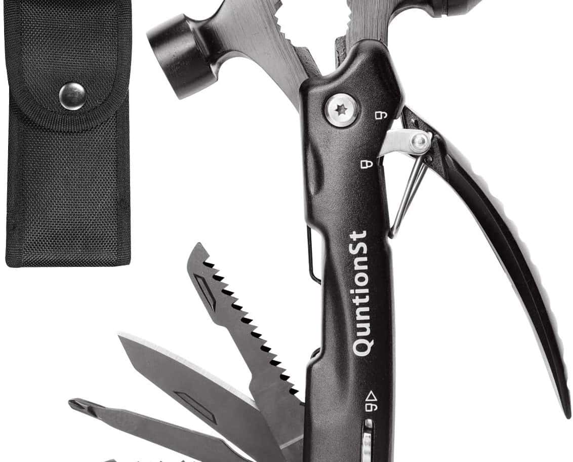 Survival Hammer Multi-Tool