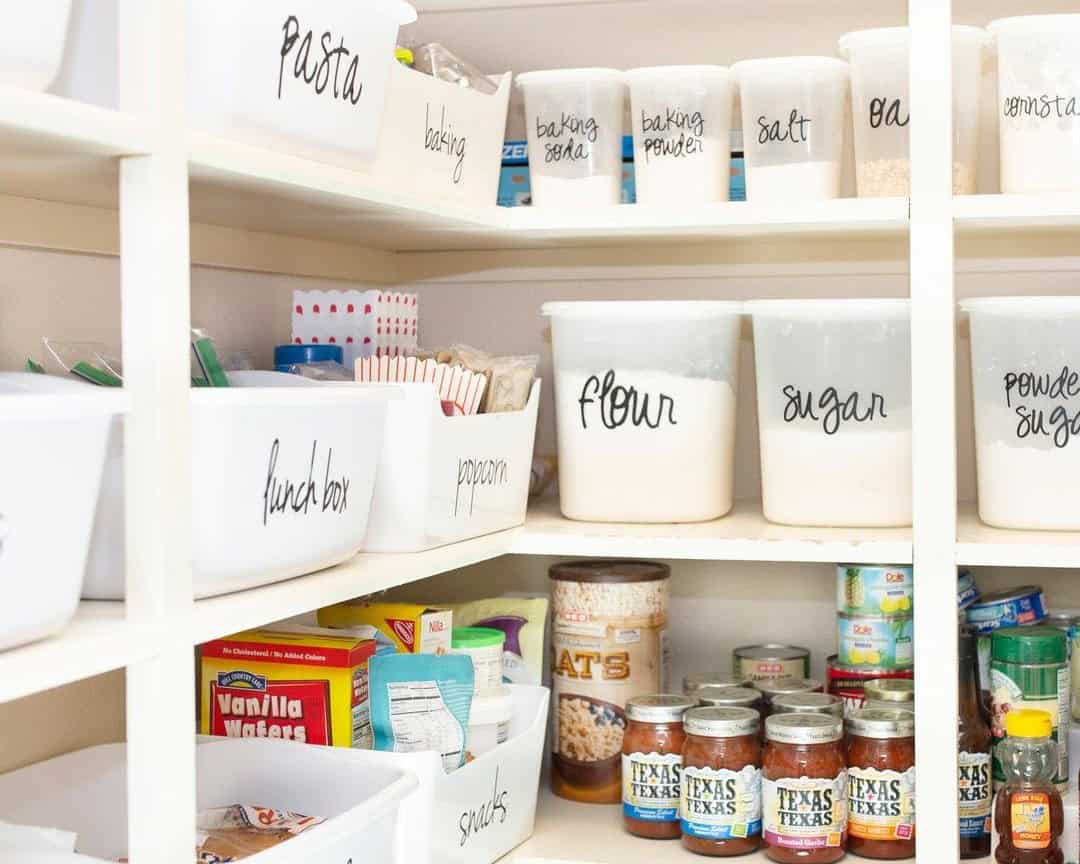 Pantry Containers