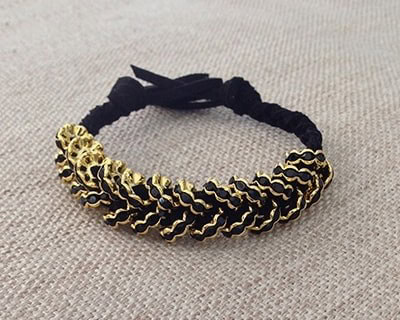 DIY Braided Bracelet