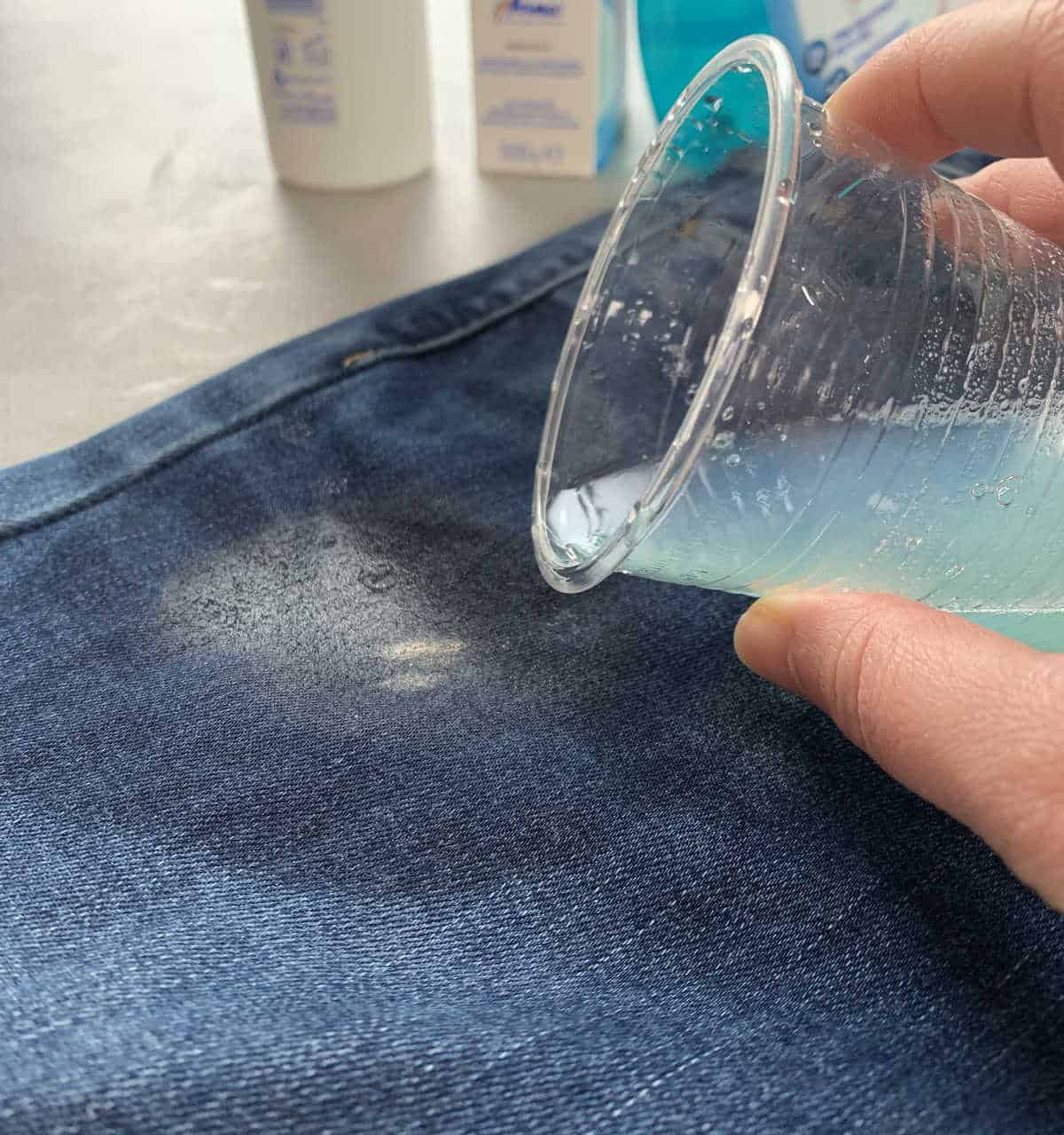 Miracle DIY General Stain Removal Hack