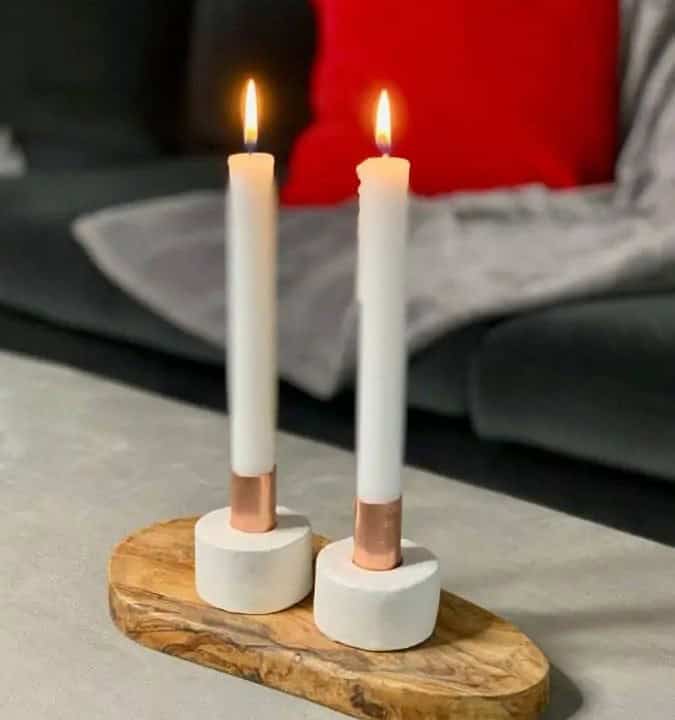 Candlestick Holders