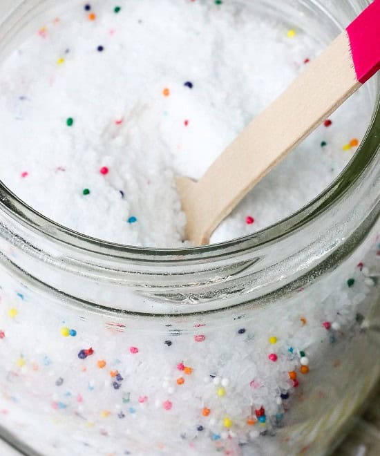 Birthday Cake Bath Salts