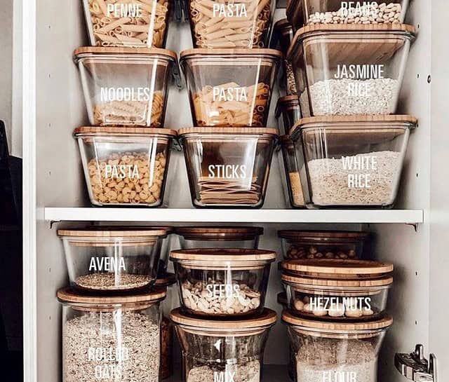 Label Your Containers