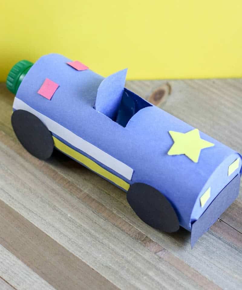 Race Car Crafts