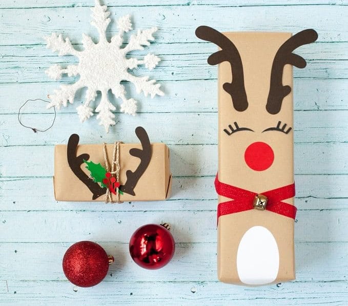 Reindeer Boxes