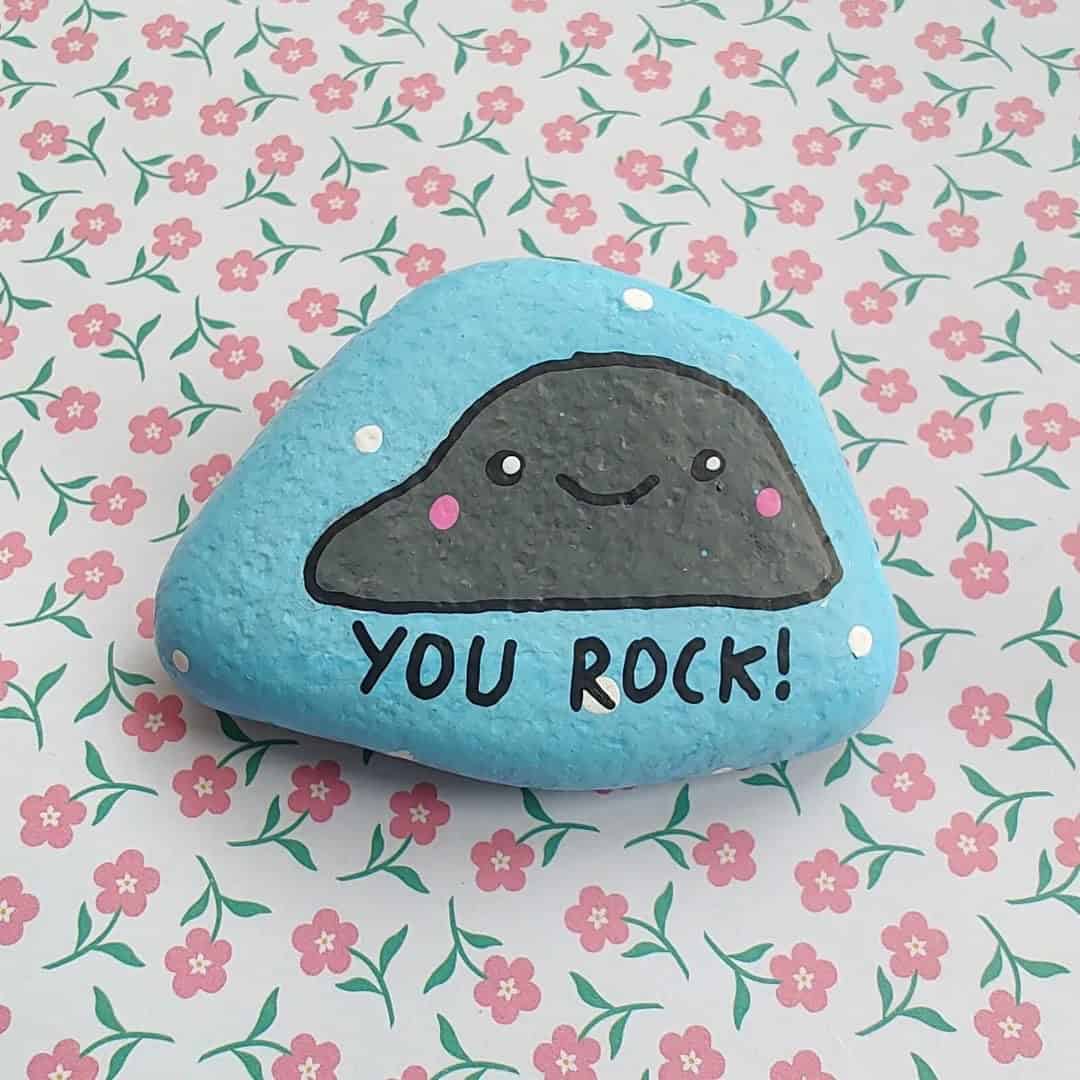 YOU ROCK