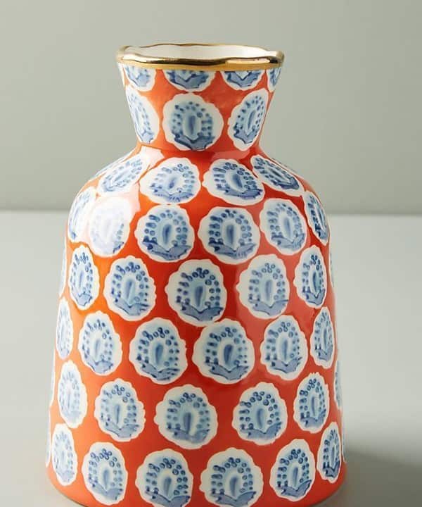 Anthropologie Knock-Off Vase