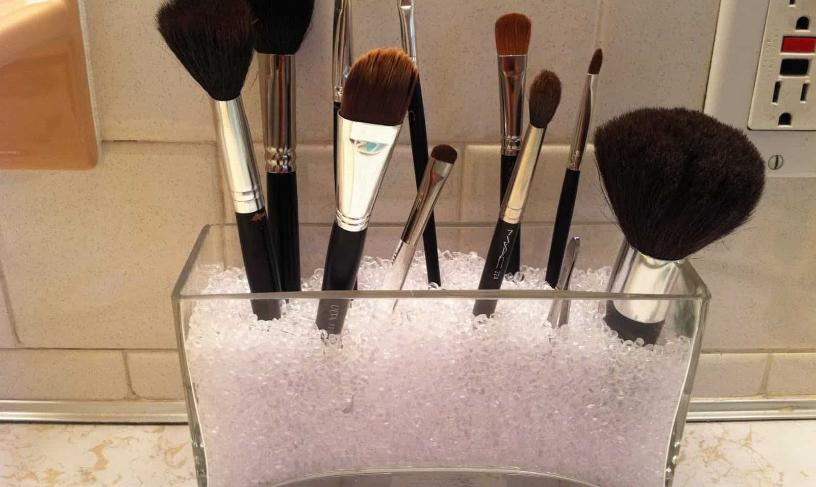 Keep Your Brushes Where They Belong