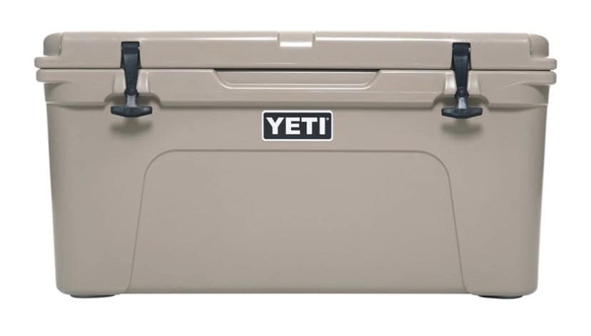 YETI TUNDRA COOLER