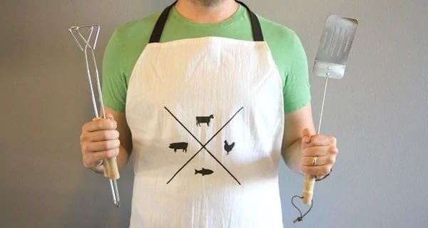 Father’s Day Apron