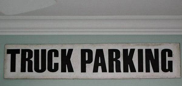 DIY Vintage Signs Made From Foam Board